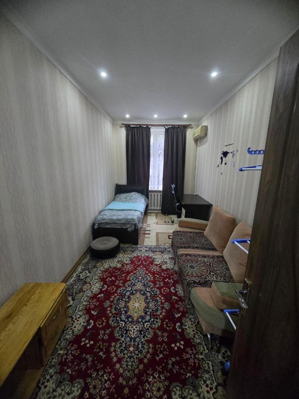 Apartments طشقند المظهر الخارجي الصورة
