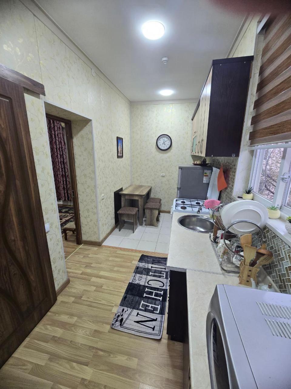 Apartments طشقند المظهر الخارجي الصورة