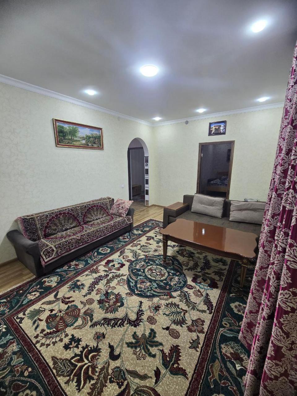 Apartments طشقند المظهر الخارجي الصورة